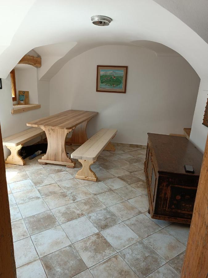 Pr Mocnk Hostel Блед Екстериор снимка