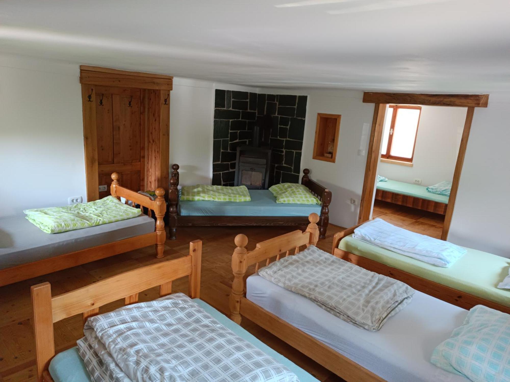 Pr Mocnk Hostel Блед Екстериор снимка